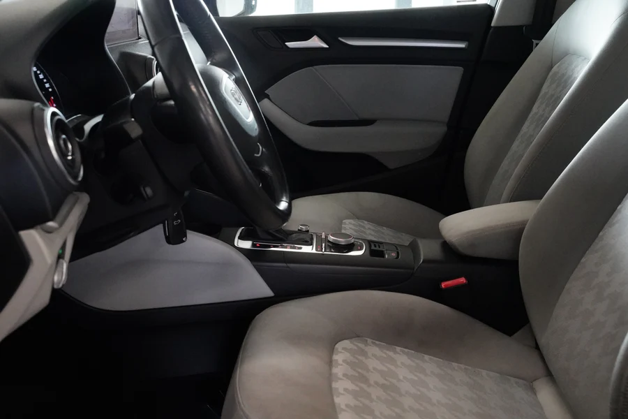 Audi a3 1.4 TFSI 90 kW automatic, Česko — foto 11 z 22