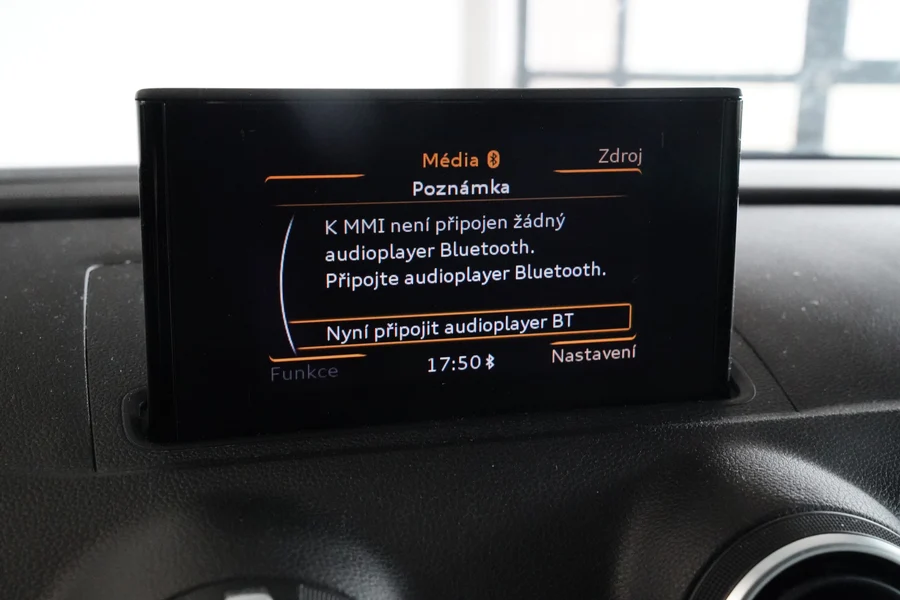 Audi a3 1.4 TFSI 90 kW automatic, Česko — foto 16 z 22