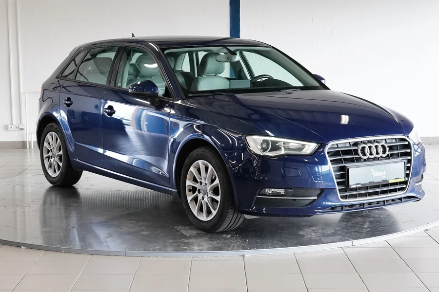 Audi a3 1.4 TFSI 90 kW automatic, Česko — foto 8 z 22