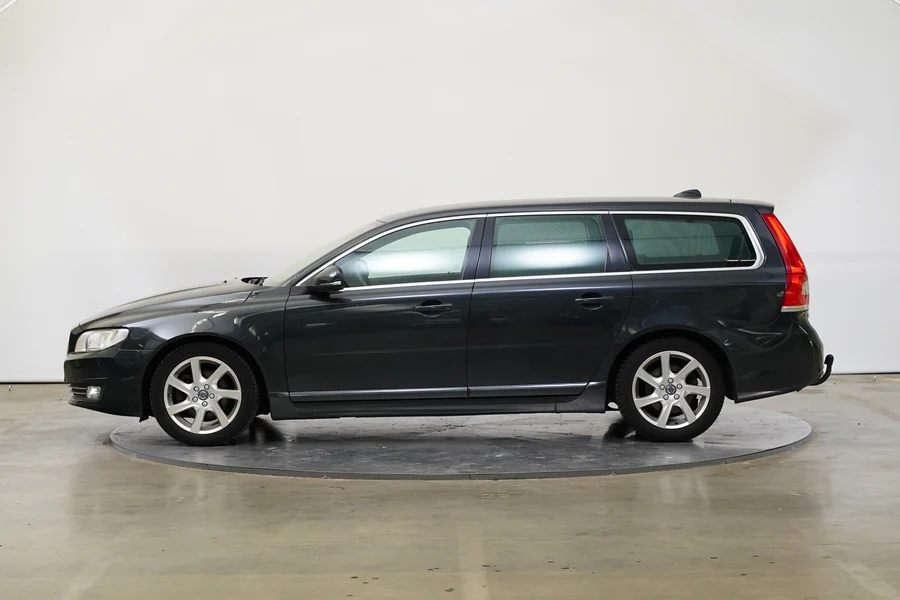 Volvo v70 1.6 D 84 kW, Česko — foto 3 z 26