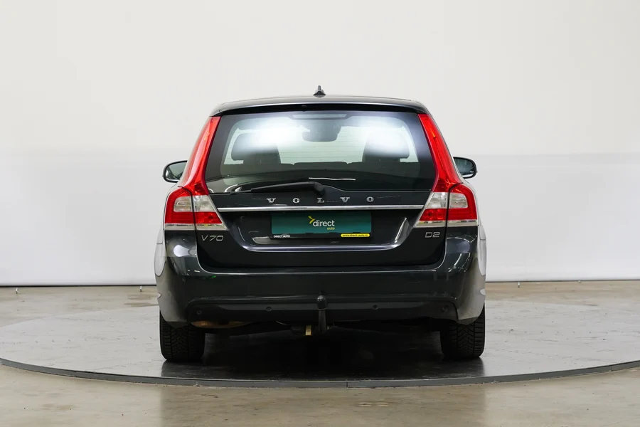 Volvo v70 1.6 D 84 kW, Česko — foto 6 z 26
