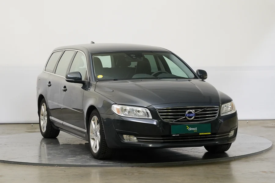 Volvo v70 1.6 D 84 kW, Česko — foto 8 z 26