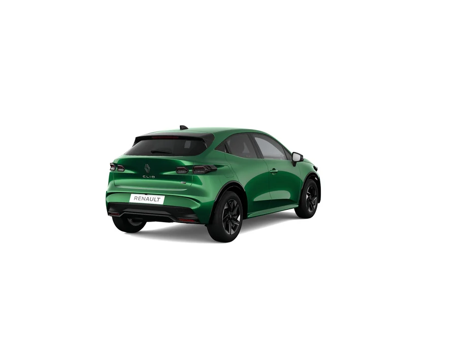 Renault Clio Techno Full, Česko — foto 9 z 11