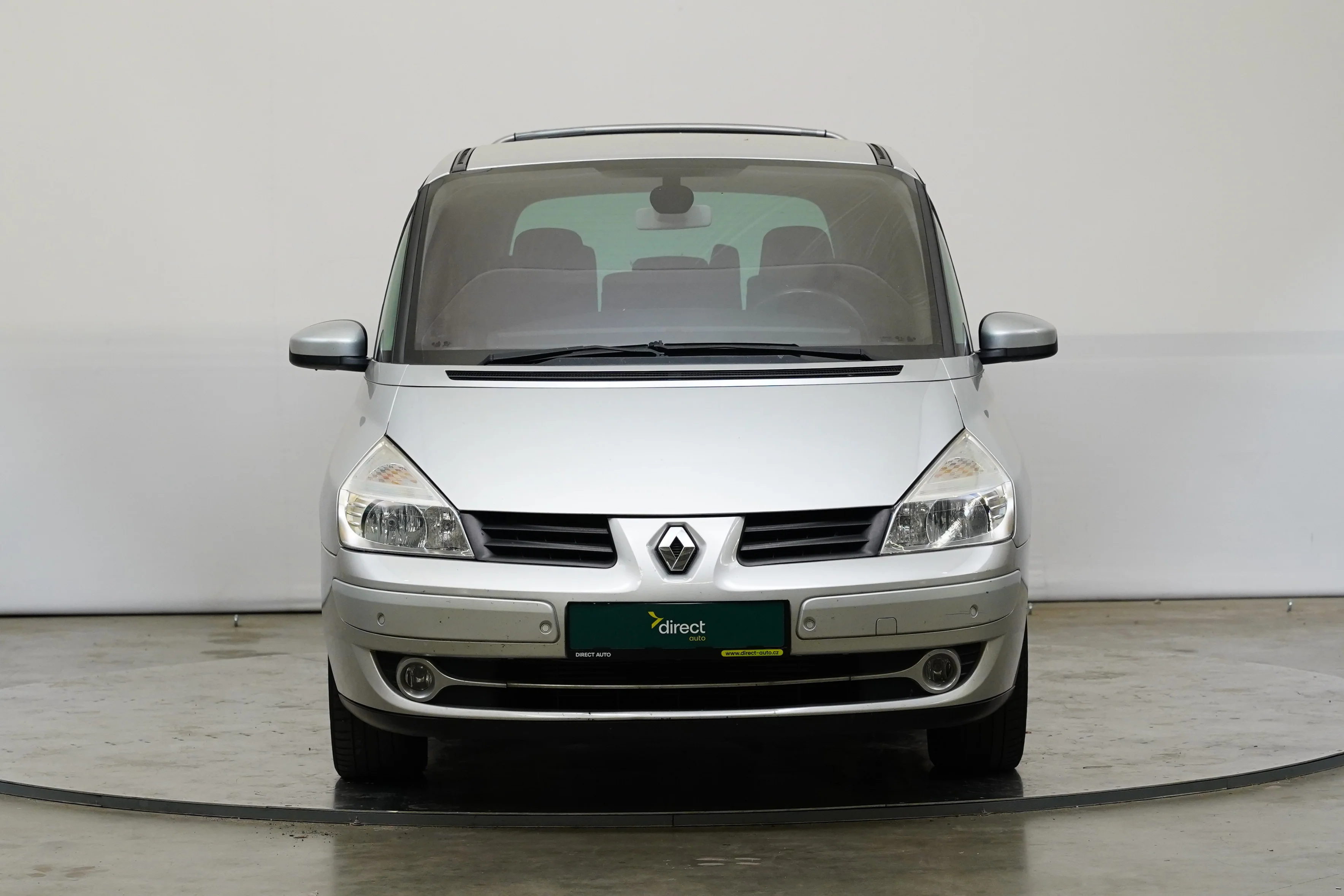 Renault Espace 2.0 dCi 110 kW, Česko — foto 4 z 6