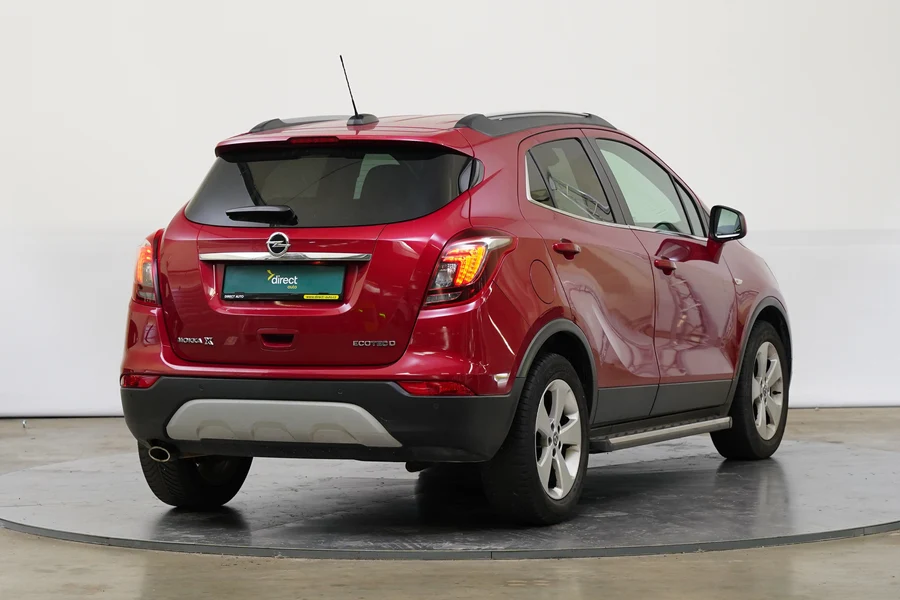 Opel Mokka Innovation 1.6 CDTI 100 kW automatic, Česko — foto 2 z 25