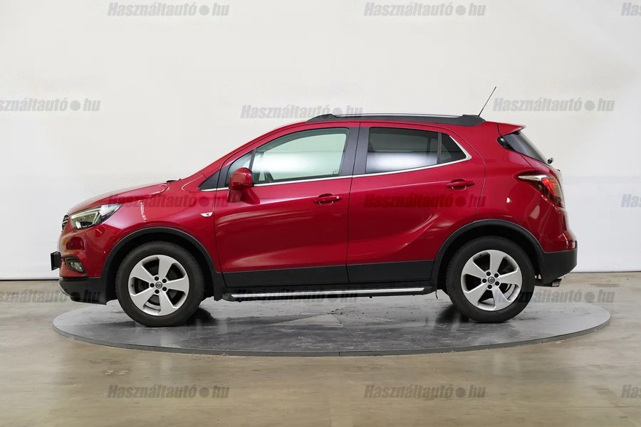 Opel Mokka Innovation 1.6 CDTI 100 kW automatic, Česko — foto 3 z 25