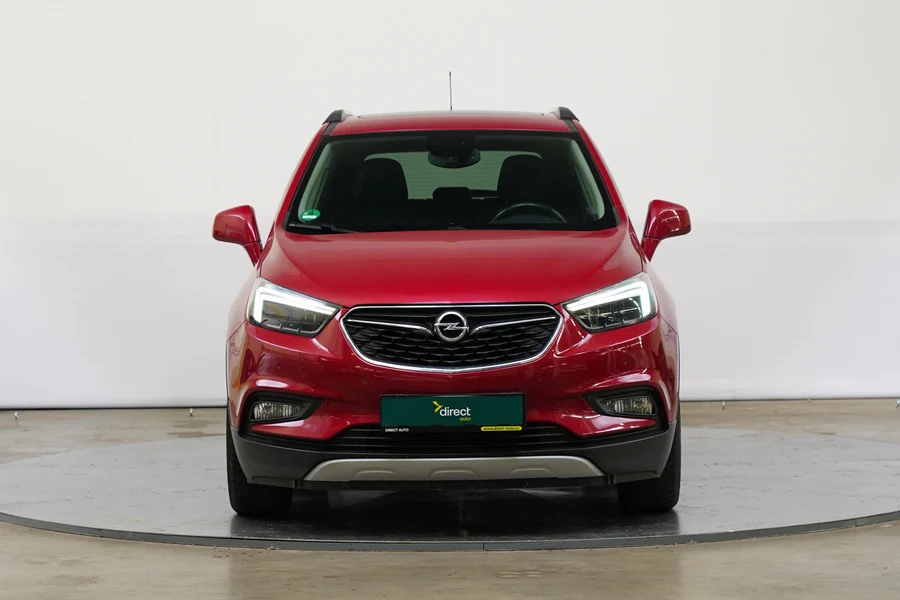 Opel Mokka Innovation 1.6 CDTI 100 kW automatic, Česko — foto 4 z 25