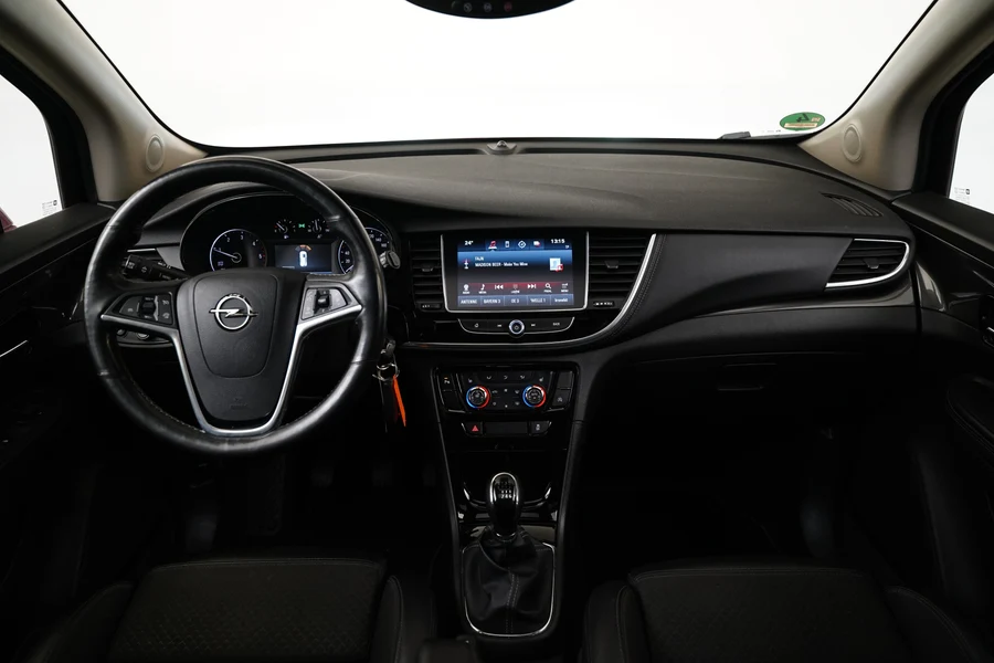 Opel Mokka Innovation 1.6 CDTI 100 kW automatic, Česko — foto 5 z 25