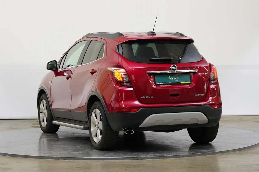 Opel Mokka Innovation 1.6 CDTI 100 kW automatic, Česko — foto 7 z 25