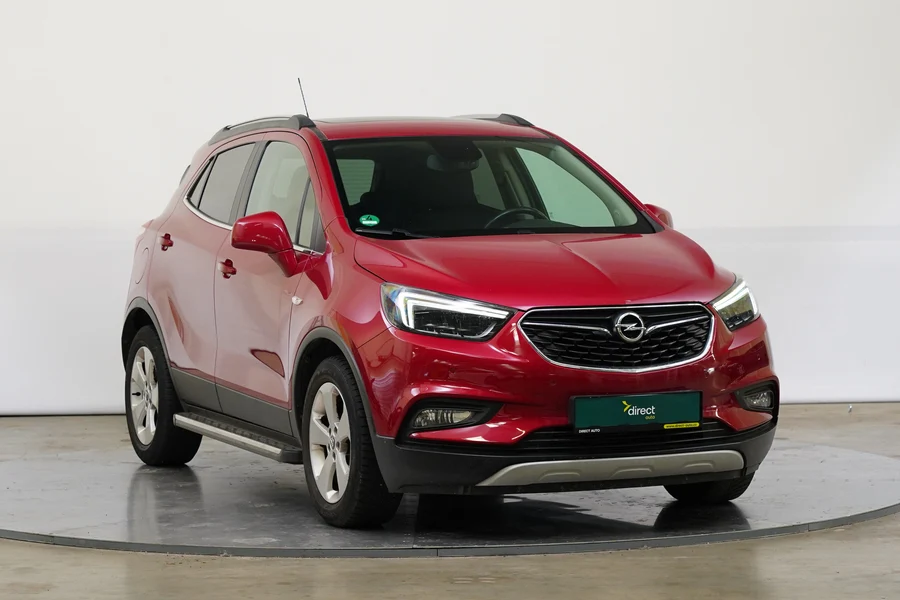 Opel Mokka Innovation 1.6 CDTI 100 kW automatic, Česko — foto 8 z 25