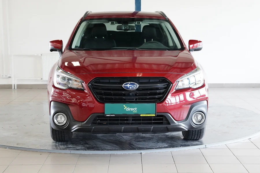 Subaru Outback Lineatronic Awd 2.5i 129 kW automatic, Česko — foto 4 z 25