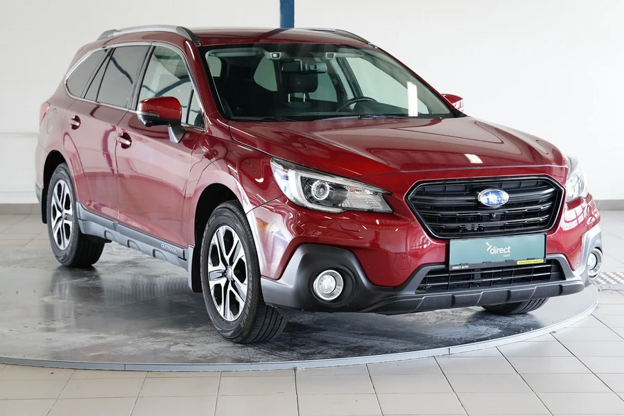 Subaru Outback Lineatronic Awd 2.5i 129 kW automatic, Česko — foto 8 z 25