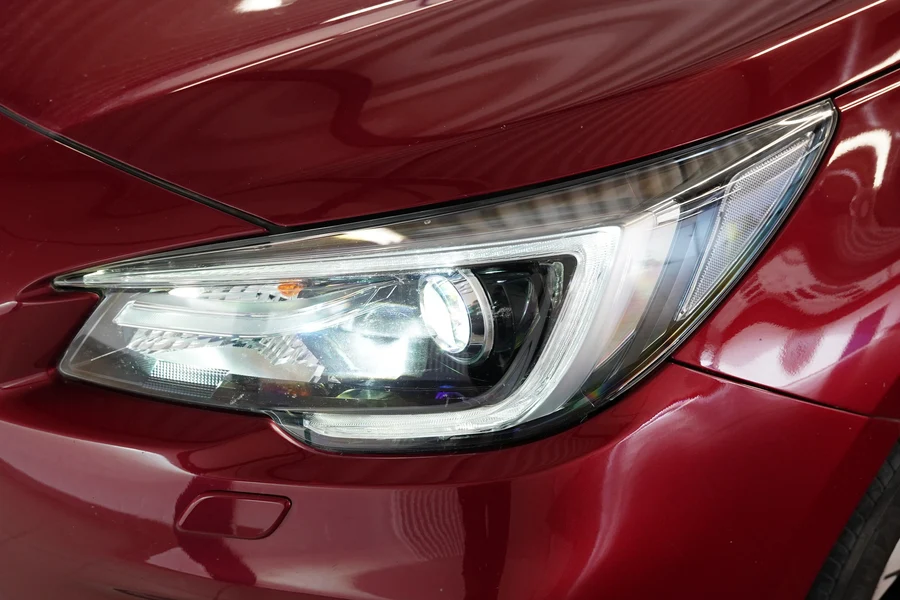 Subaru Outback Lineatronic Awd 2.5i 129 kW automatic, Česko — foto 9 z 25