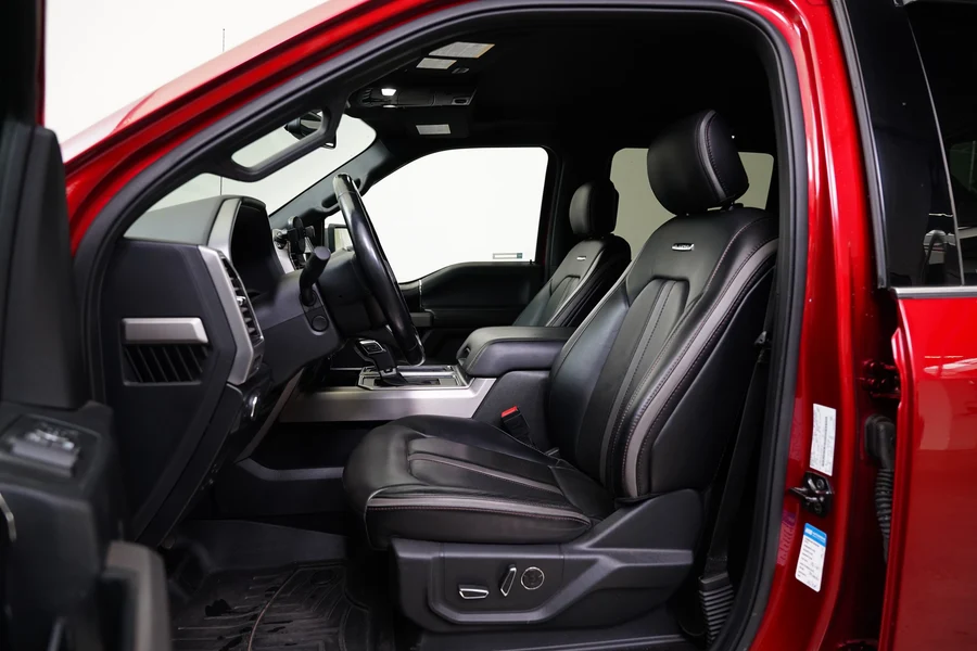 Ford F-150 3.5 276 kW automatic, Česko — foto 11 z 26