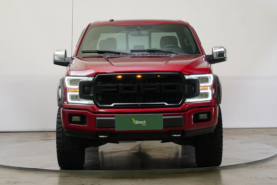 Ford F-150 3.5 276 kW automatic, Česko — foto 4 z 26