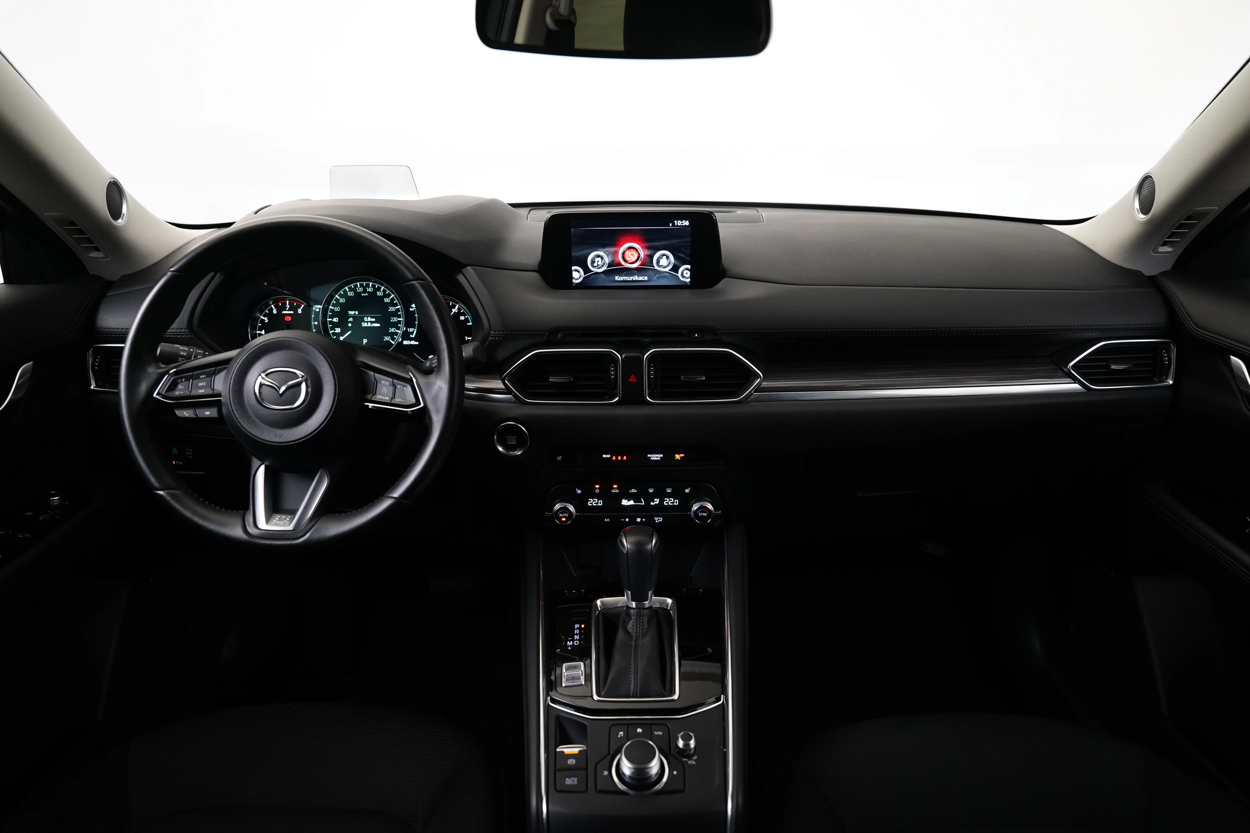 Mazda CX-5 AWD 2.5 143 kW automat, Česko — foto 5 z 6