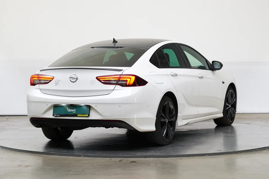 Opel Insignia Exklusive 2.0 CDTI 125 kW automatic, Česko — foto 2 z 29