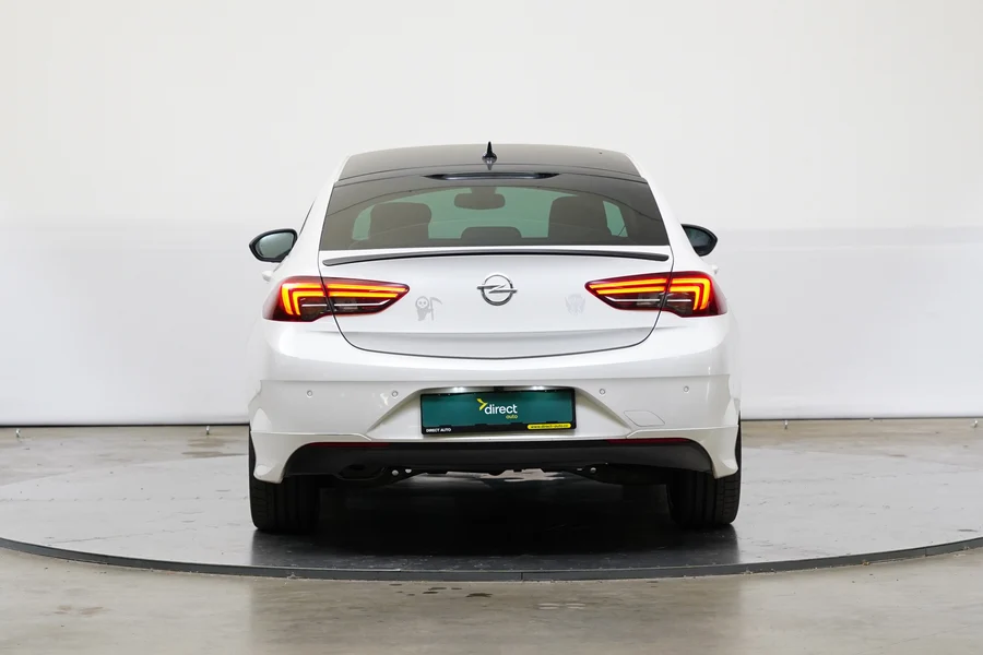 Opel Insignia Exklusive 2.0 CDTI 125 kW automatic, Česko — foto 6 z 29