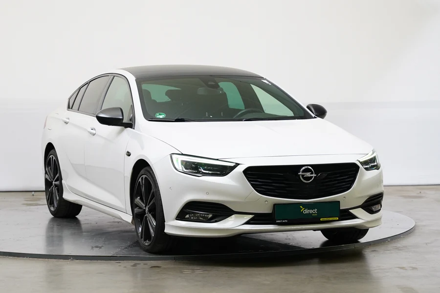Opel Insignia Exklusive 2.0 CDTI 125 kW automatic, Česko — foto 8 z 29