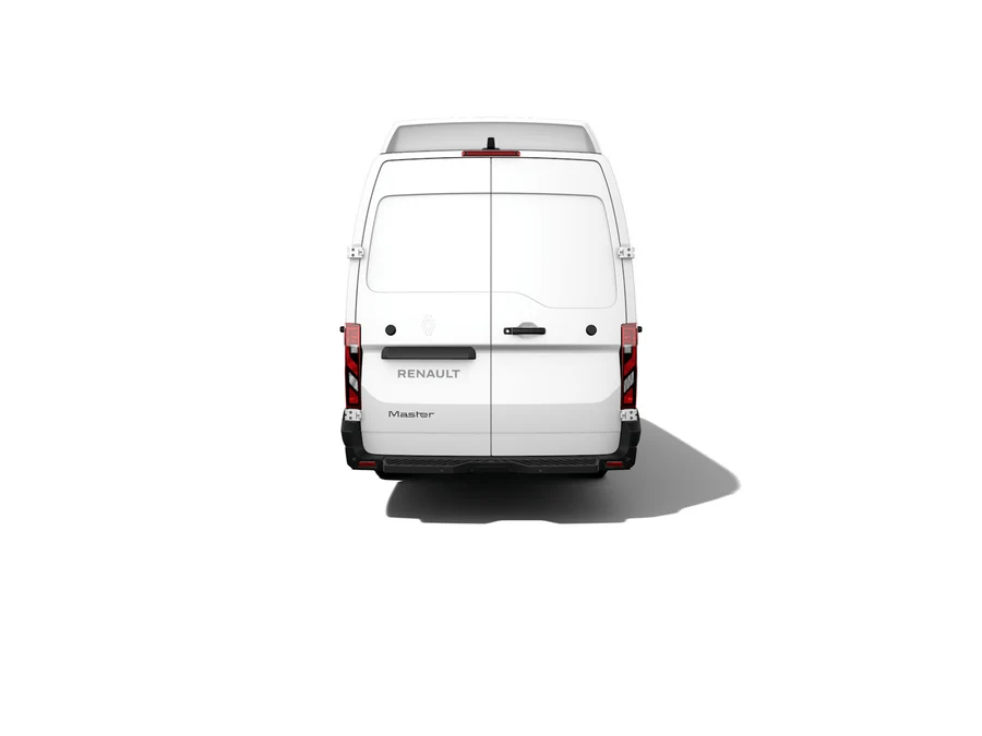 Renault Master l4h3p3 dCi 170, Česko — foto 5 z 7