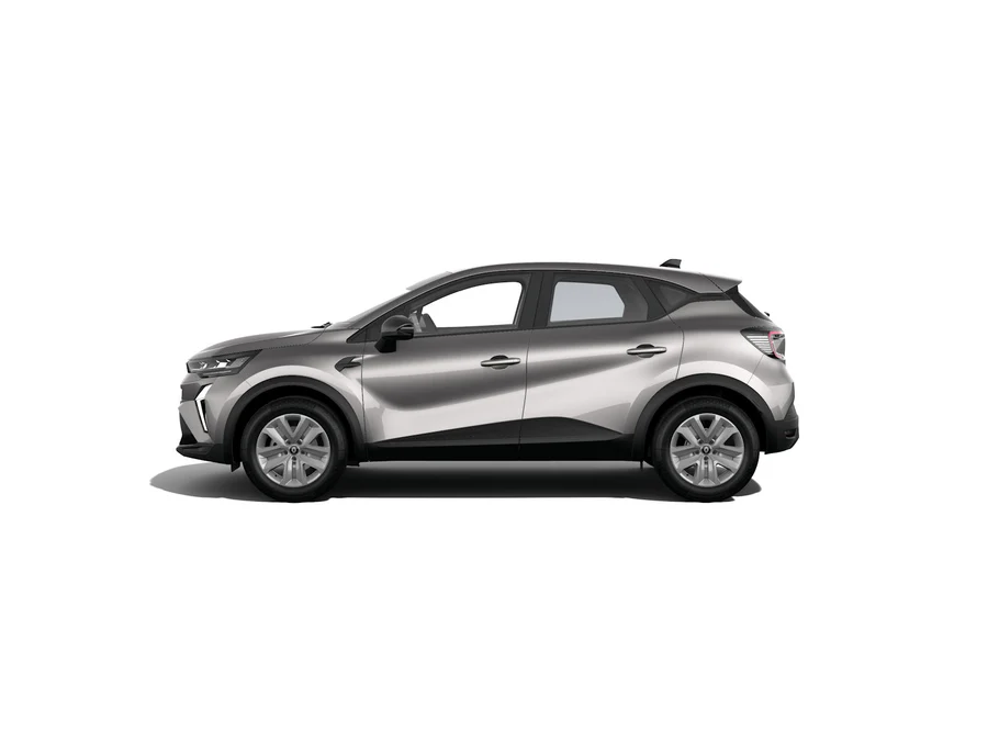 Renault Captur Evolution Eco-G, Česko — foto 3 z 5