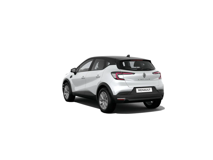 Renault Captur Evolution Eco-G, Česko — foto 4 z 5