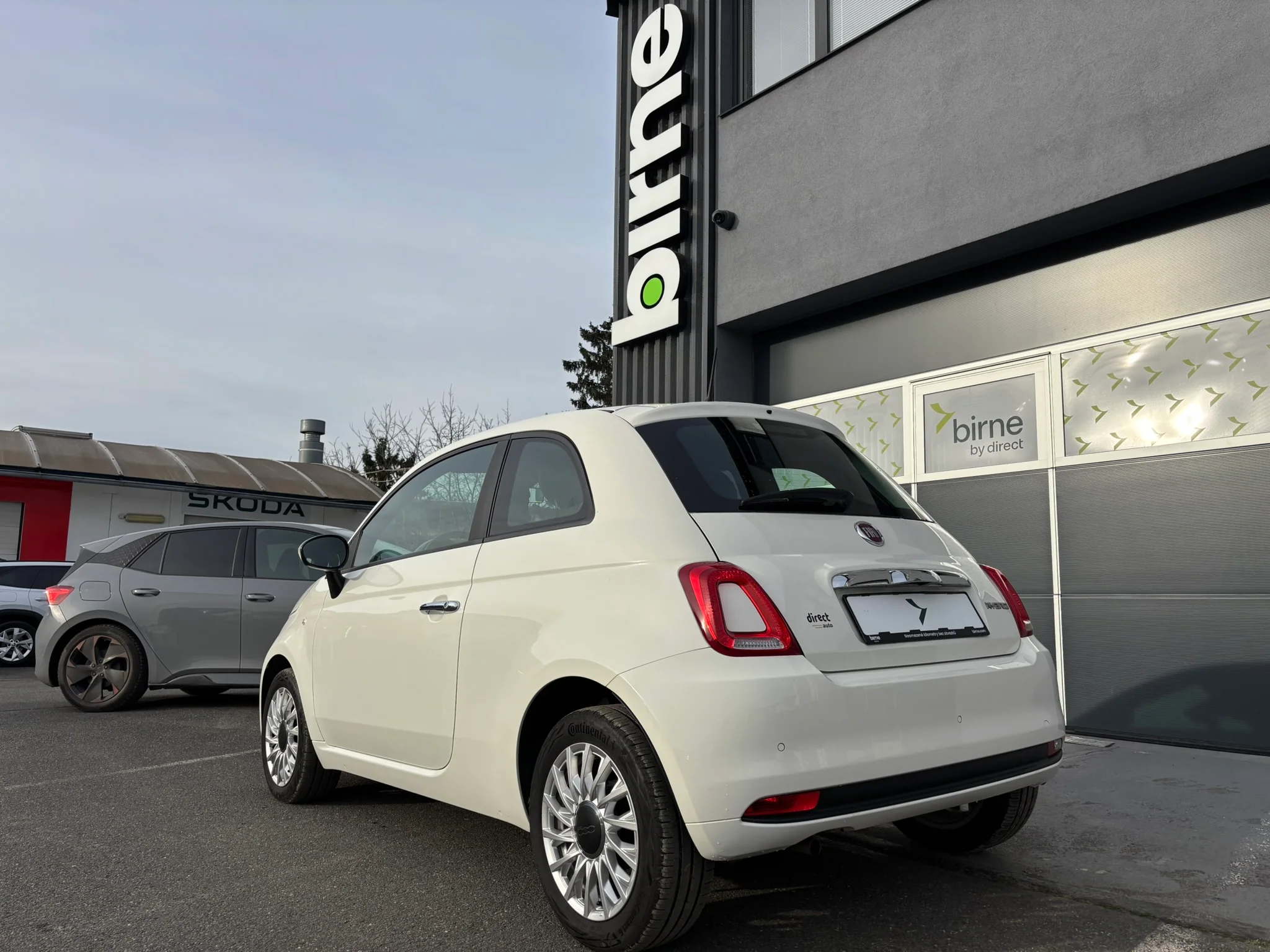 Fiat 500 1.0, Česko — foto 3 z 6