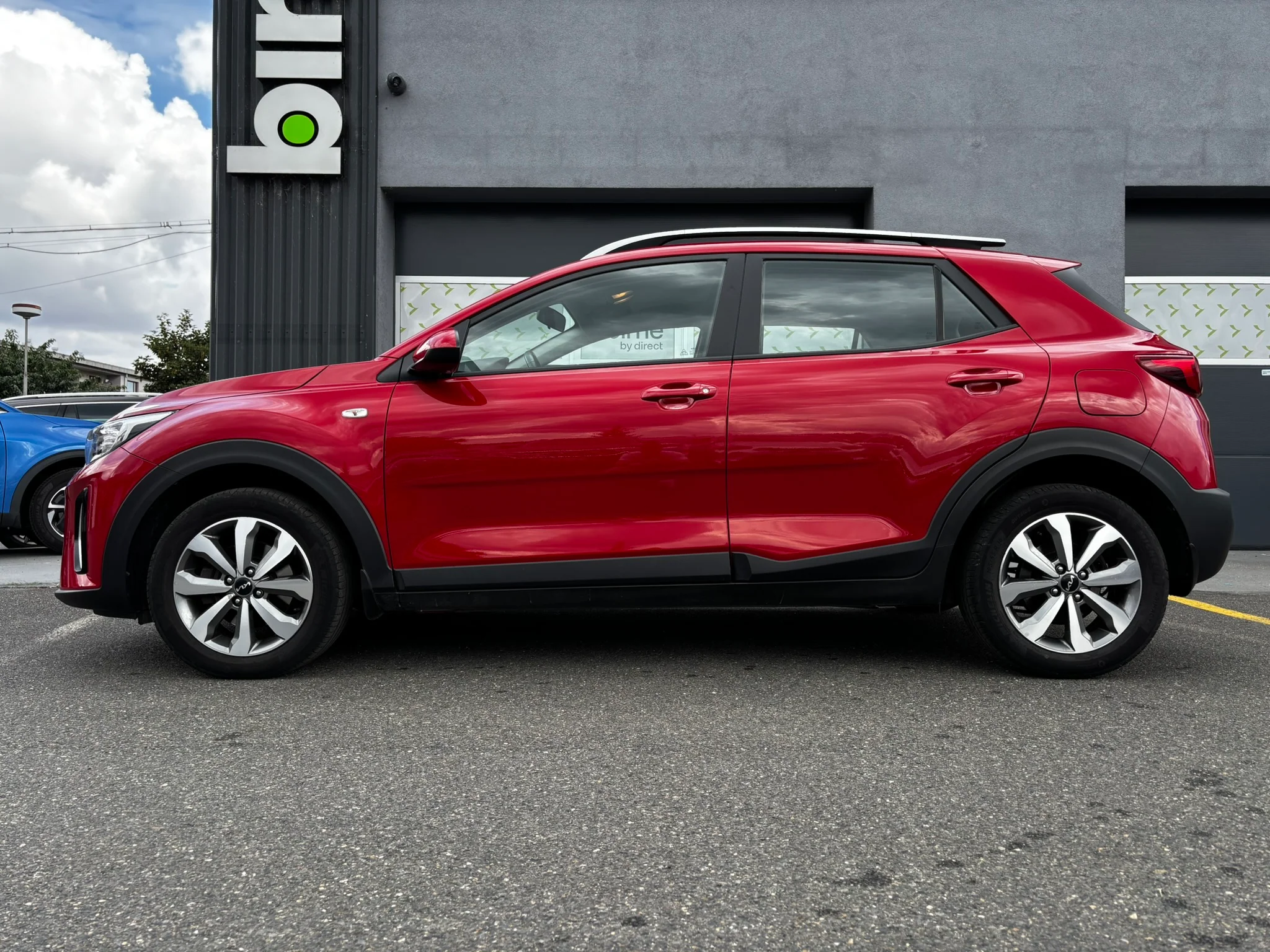 Kia Stonic Dpi Spin 1.2 D, Česko — foto 2 z 6