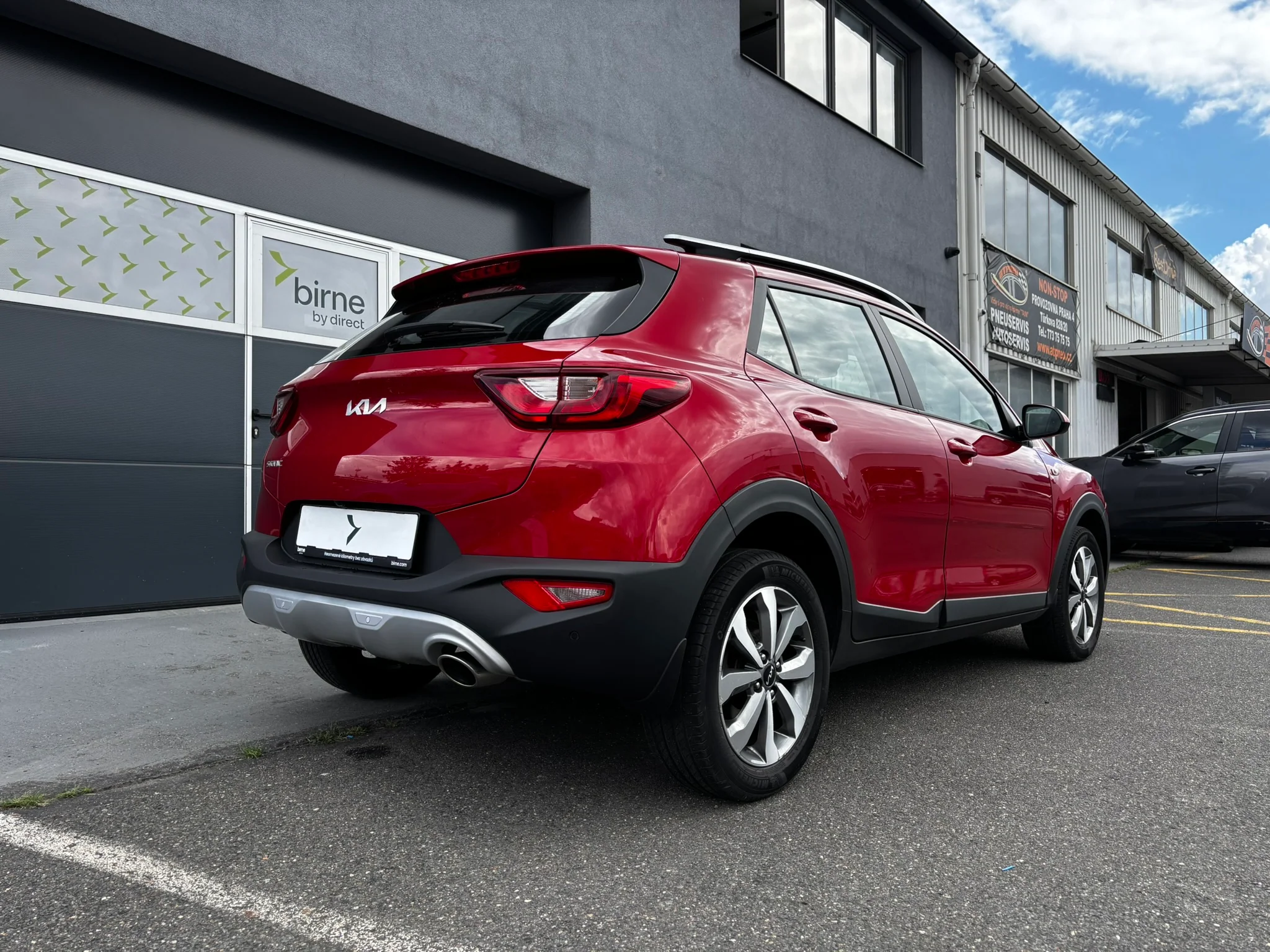 Kia Stonic Dpi Spin 1.2 D, Česko — foto 4 z 6