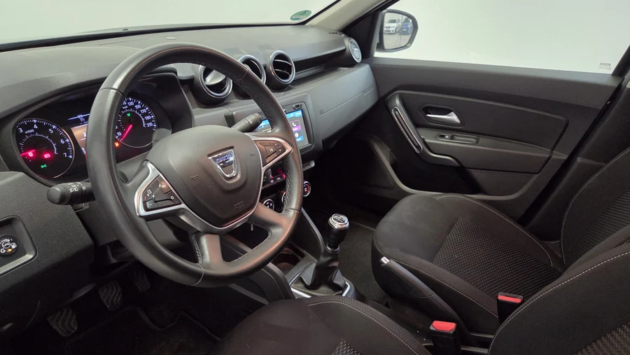 Dacia Duster 1.0 TCe 74 kW, Česko — foto 5 z 6