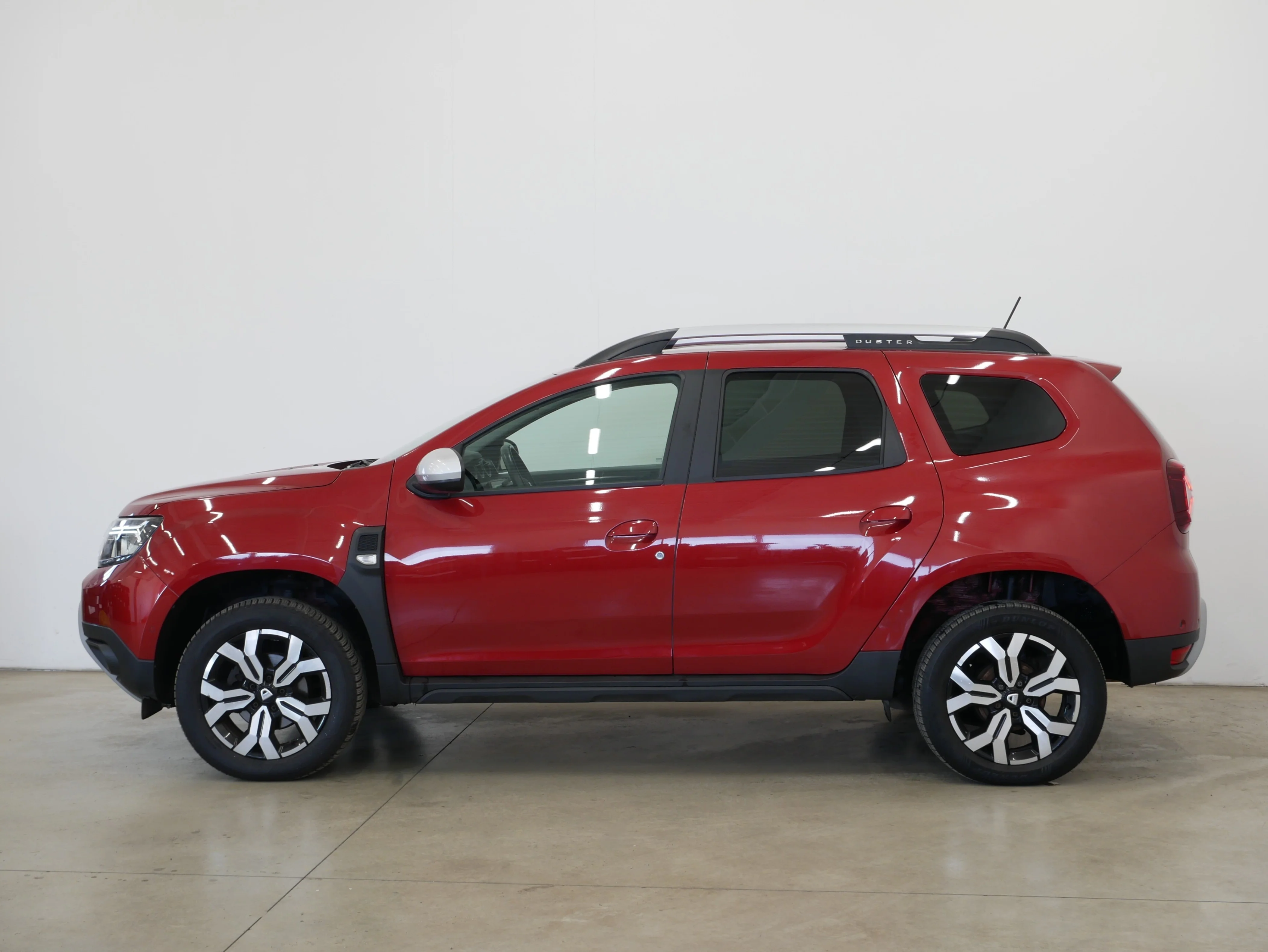 Dacia Duster 1.0 TCE 74 kW, Česko — foto 3 z 6