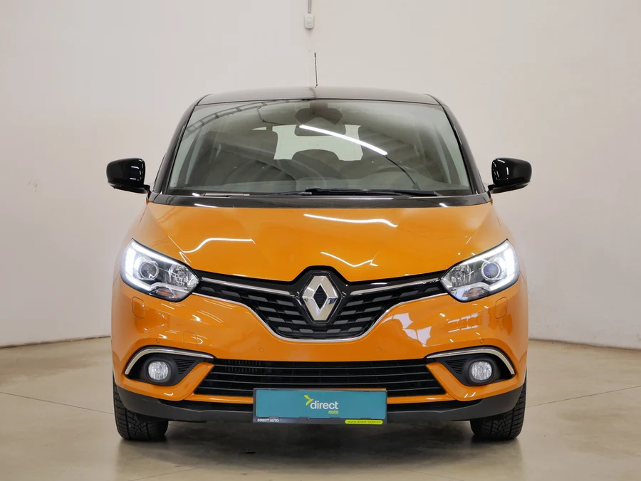 Renault Scénic Energy 1.2 TCe 85 kW automatic, Česko — foto 4 z 26