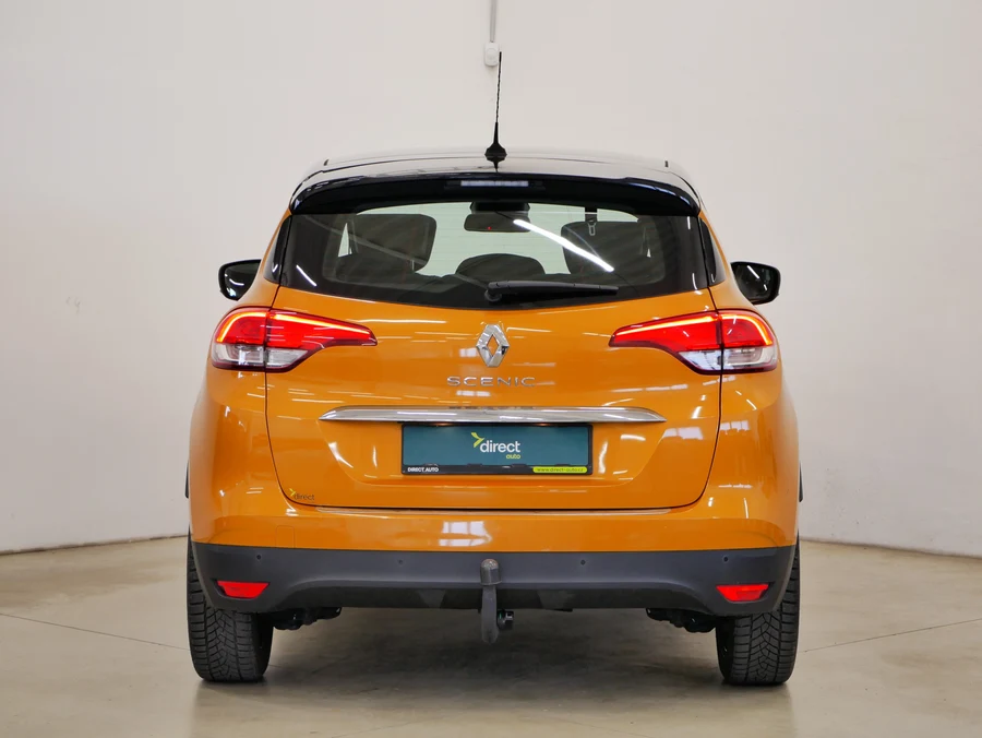 Renault Scénic Energy 1.2 TCe 85 kW automatic, Česko — foto 6 z 26