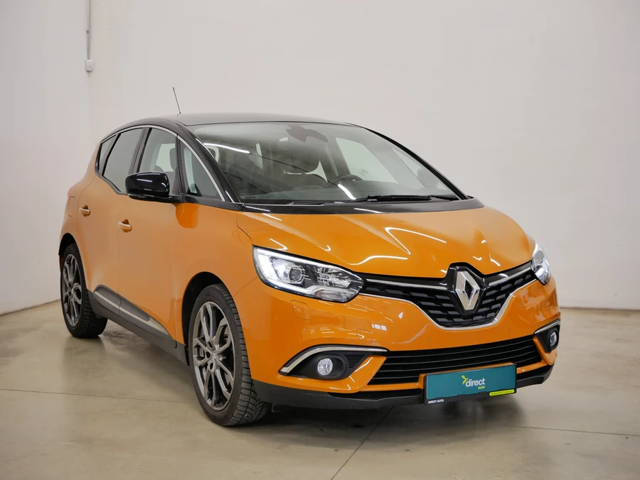 Renault Scénic Energy 1.2 TCe 85 kW automatic, Česko — foto 8 z 26