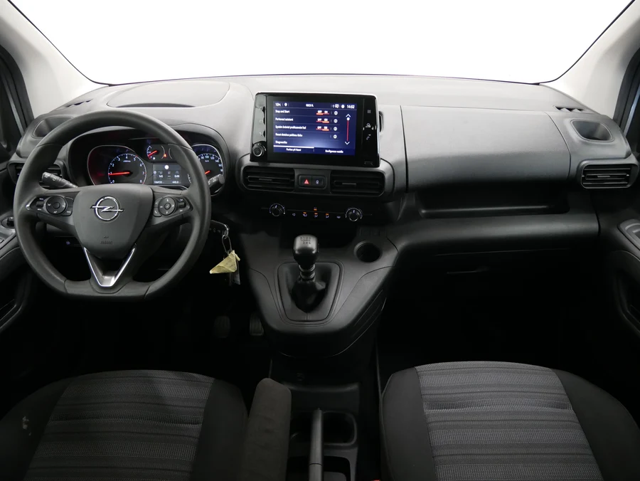 Opel Combo Turbo 1.2 T 81 kW, Česko — foto 5 z 25