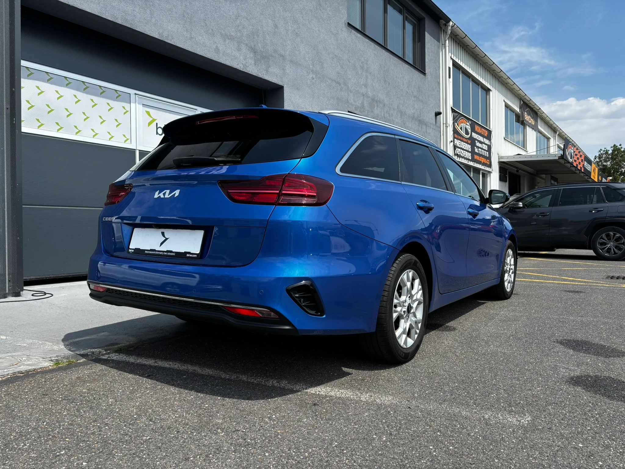 Kia Ceed 1.5 T-GDI, Česko — foto 3 z 6