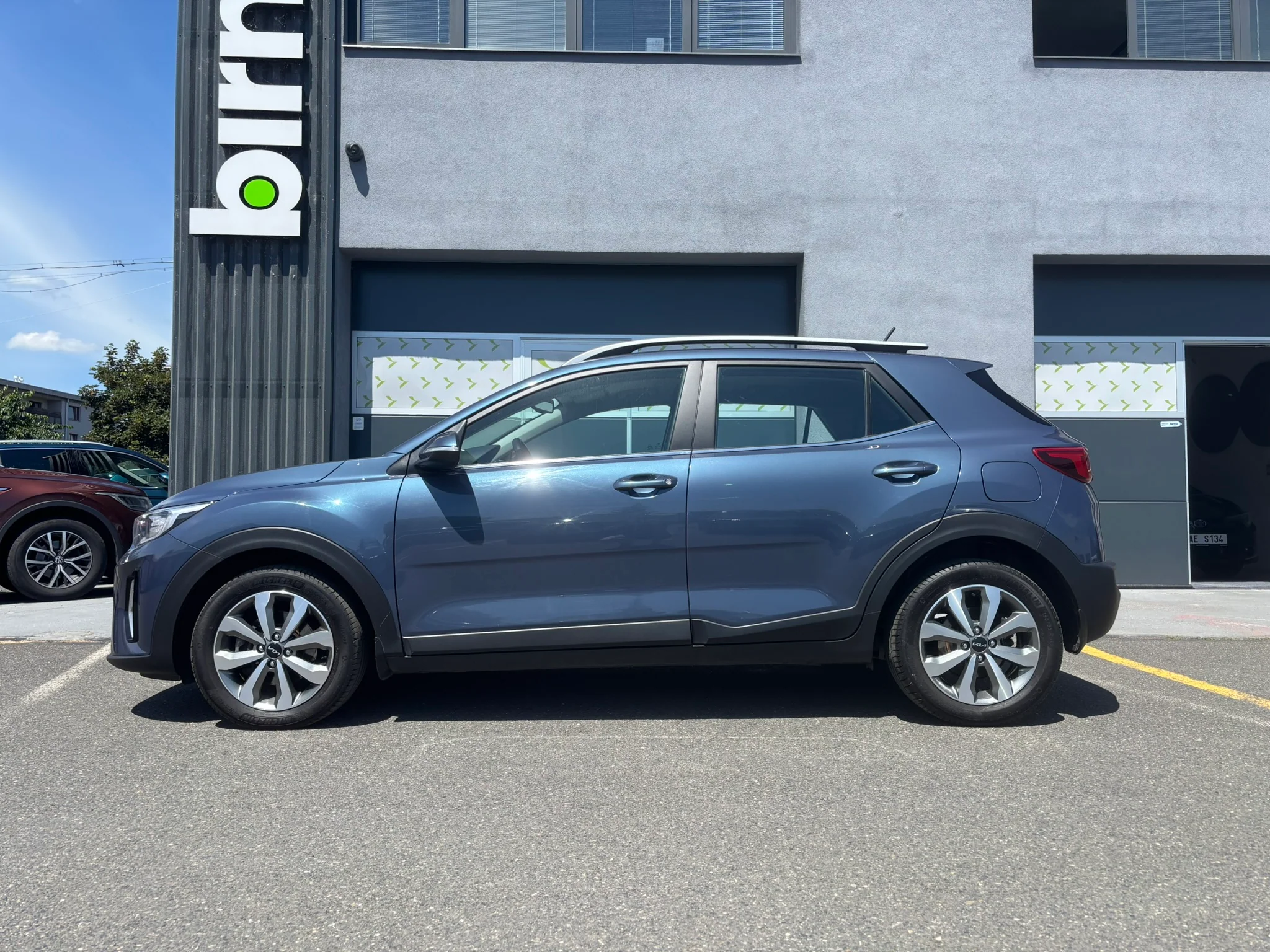 Kia Stonic 1.0 T-GDI, Česko — foto 2 z 6