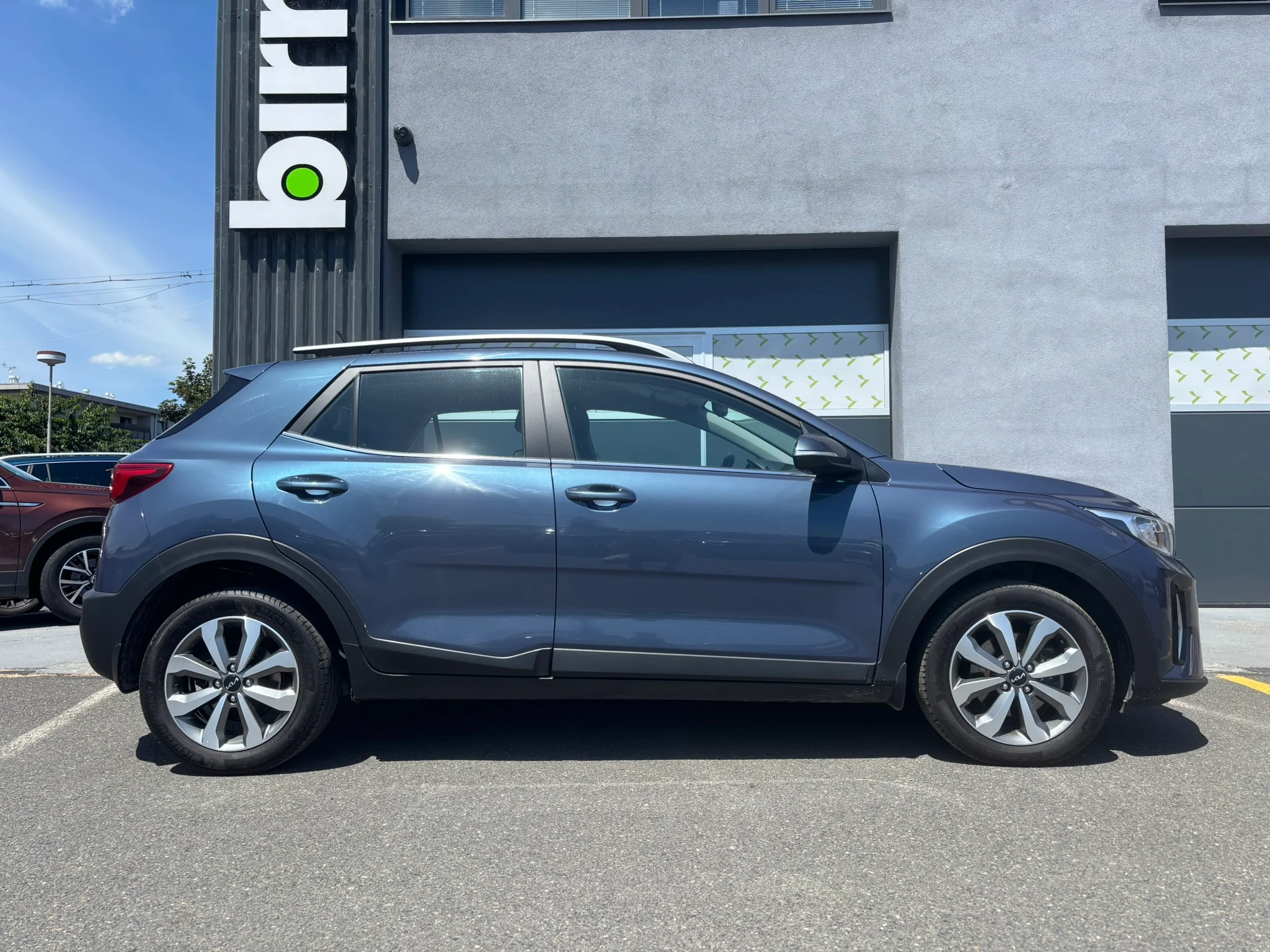 Kia Stonic 1.0 T-GDI, Česko — foto 5 z 6