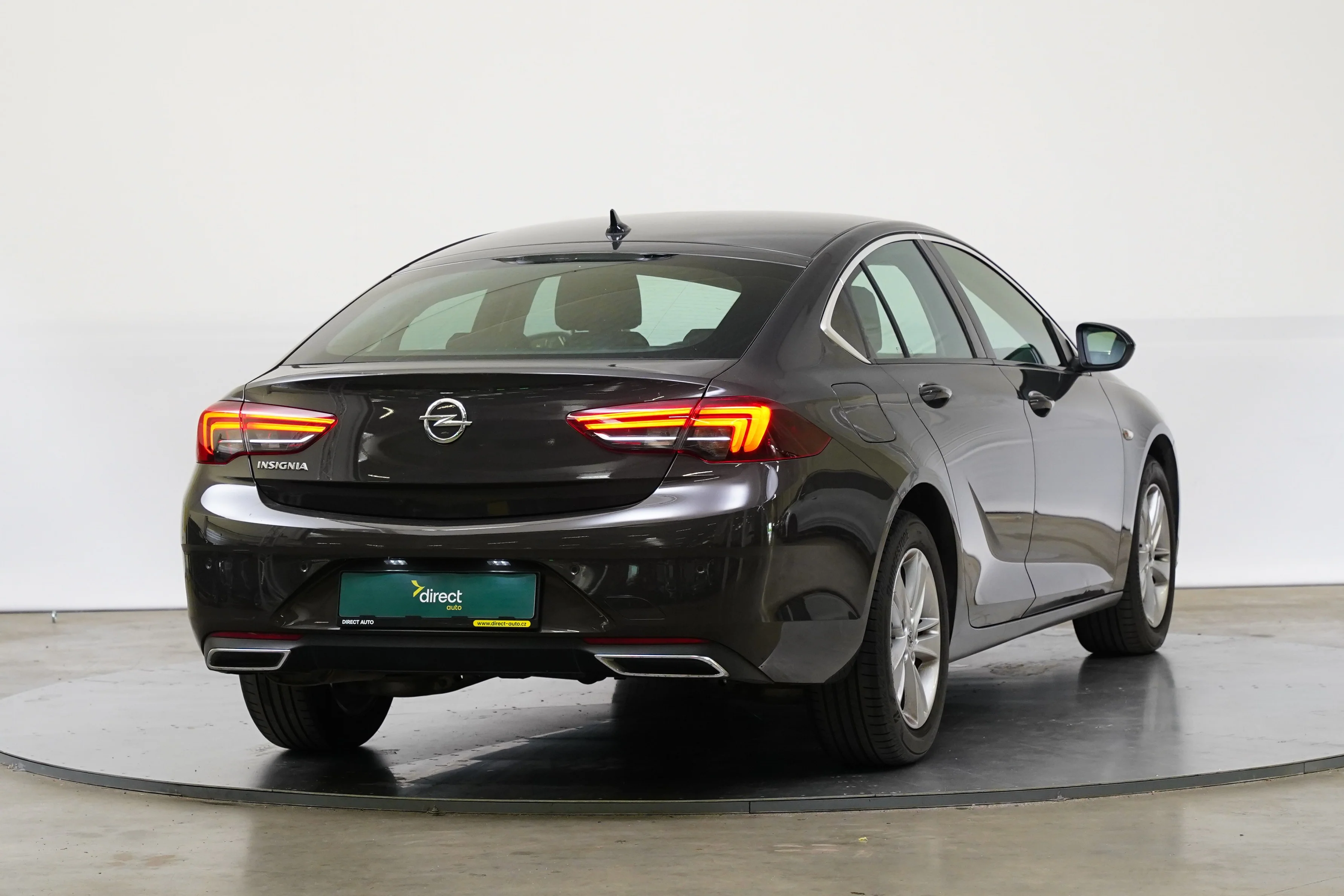 Opel Insignia 2.0 CDTI 128 kW automat, Česko — foto 2 z 6