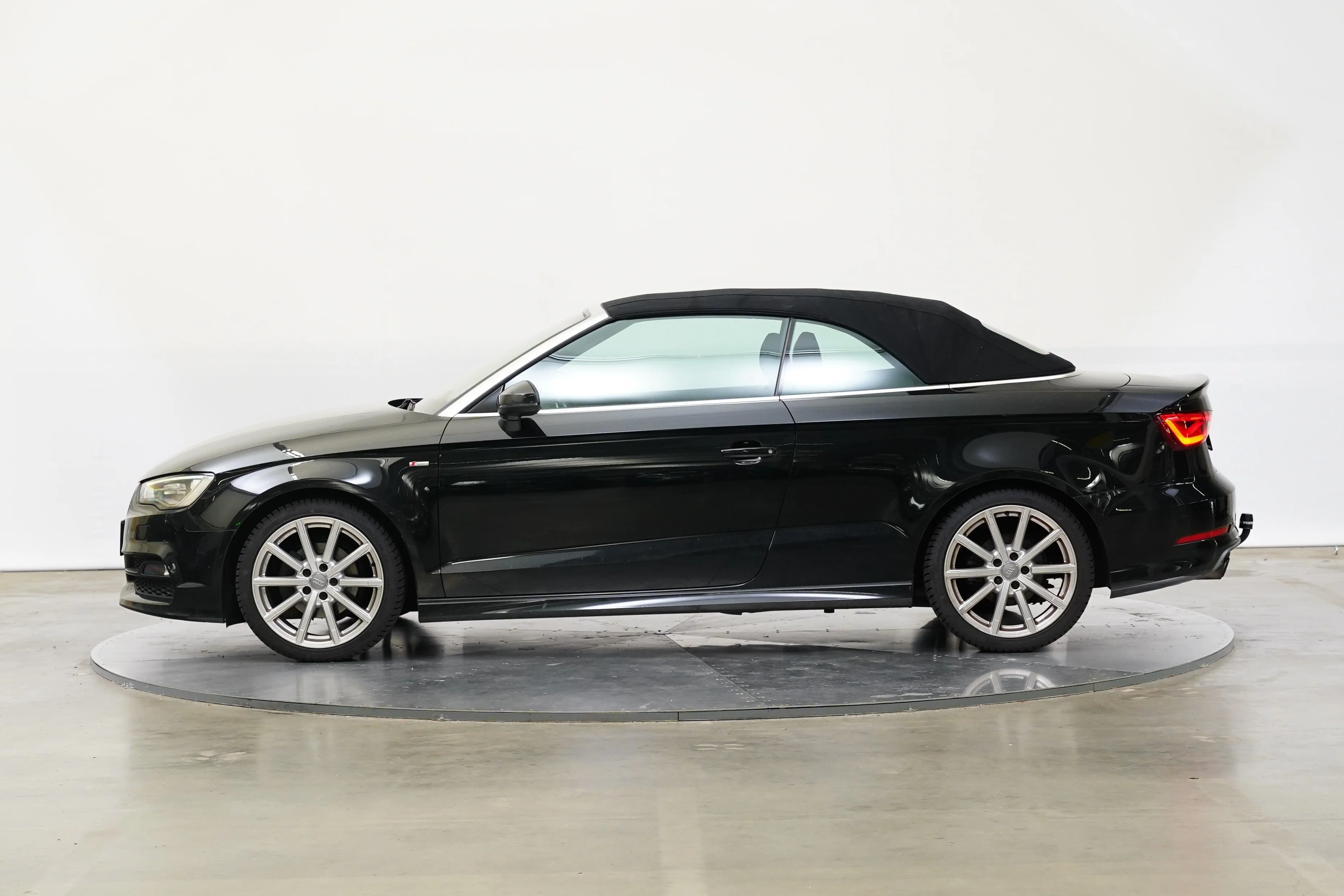 Audi a3 1.4 TFSI 110kW automatic, Česko — foto 3 z 6