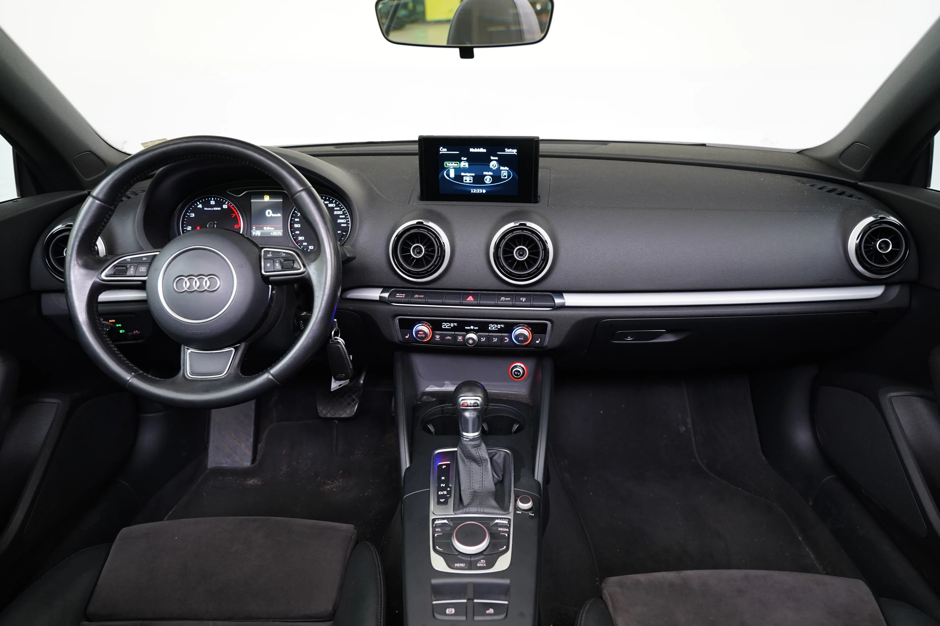 Audi a3 1.4 TFSI 110kW automatic, Česko — foto 5 z 6
