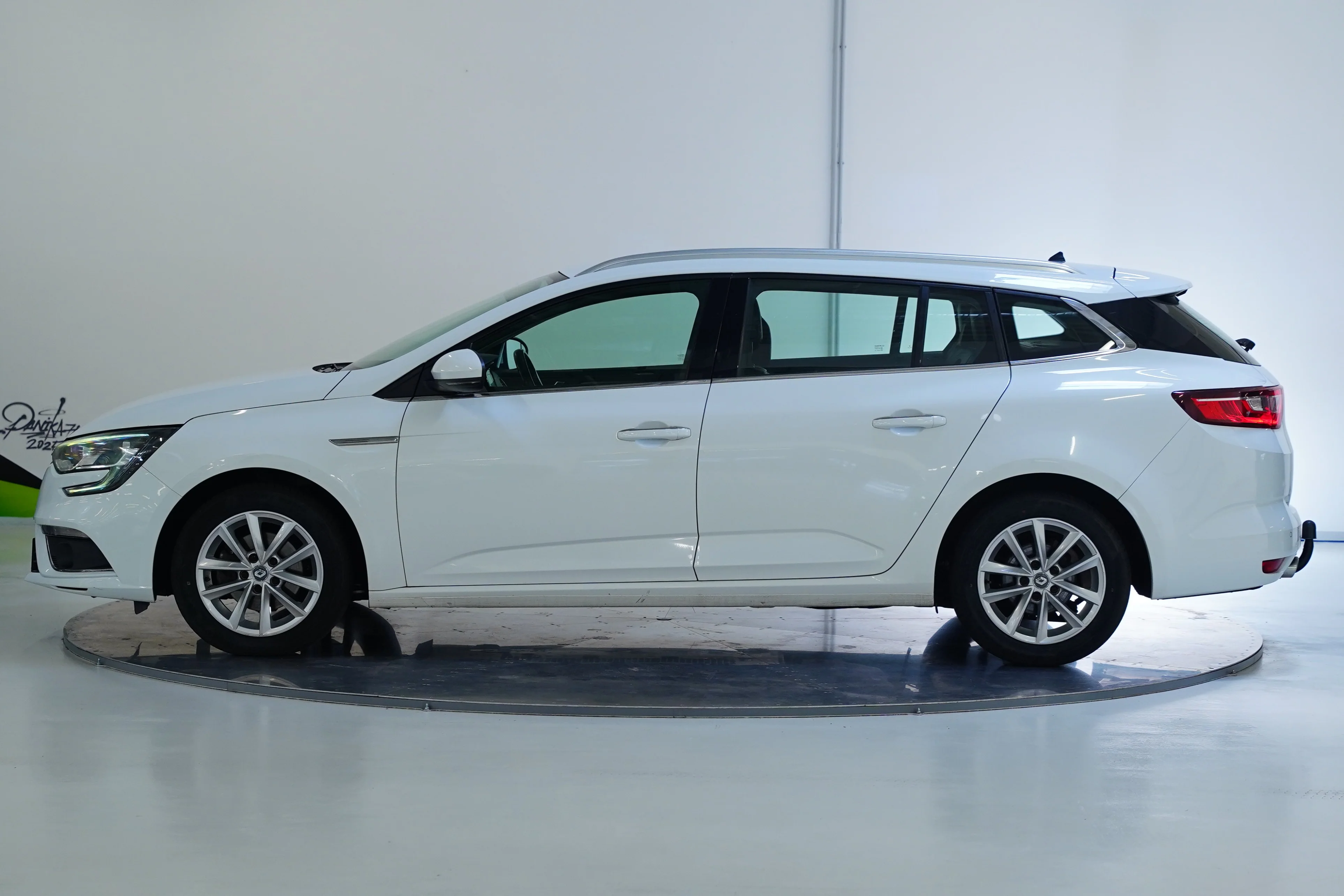 Renault Mégane 1.5DCi 81KW, Česko — foto 3 z 6