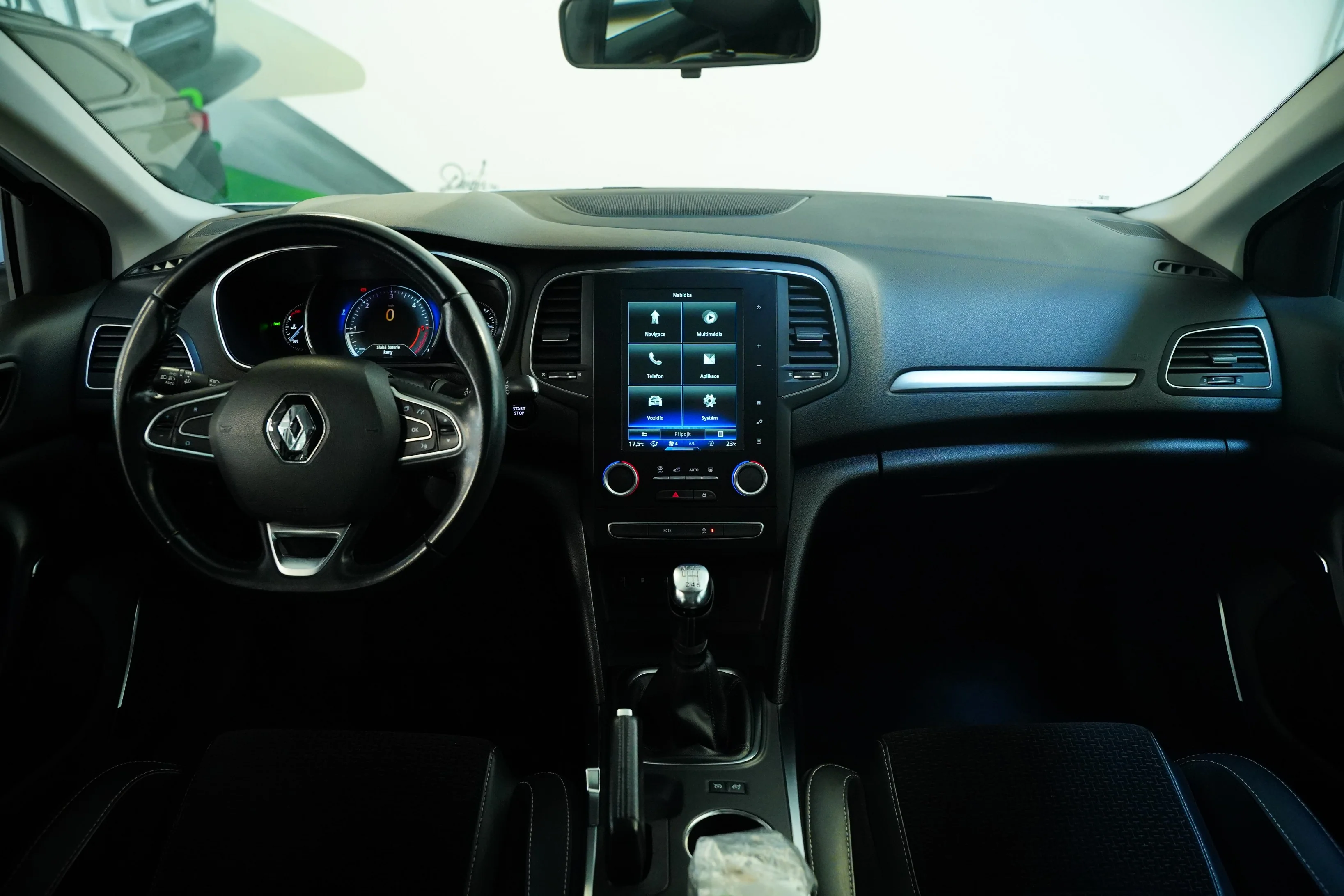 Renault Mégane 1.5DCi 81KW, Česko — foto 5 z 6