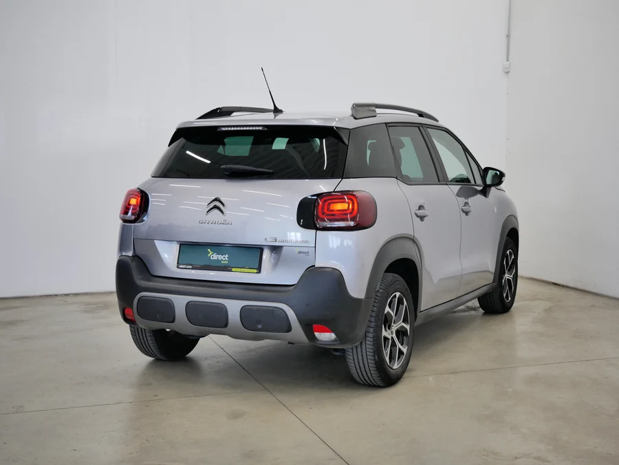 Citroen c3 1.2 81 kW, Česko — foto 2 z 24