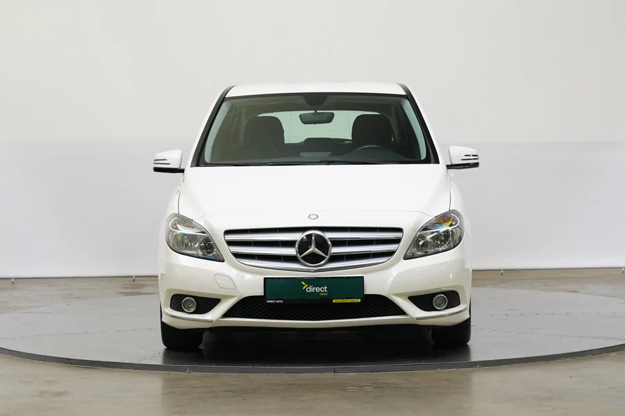 Mercedes-Benz Třídy B 90 kW, Česko — foto 4 z 23