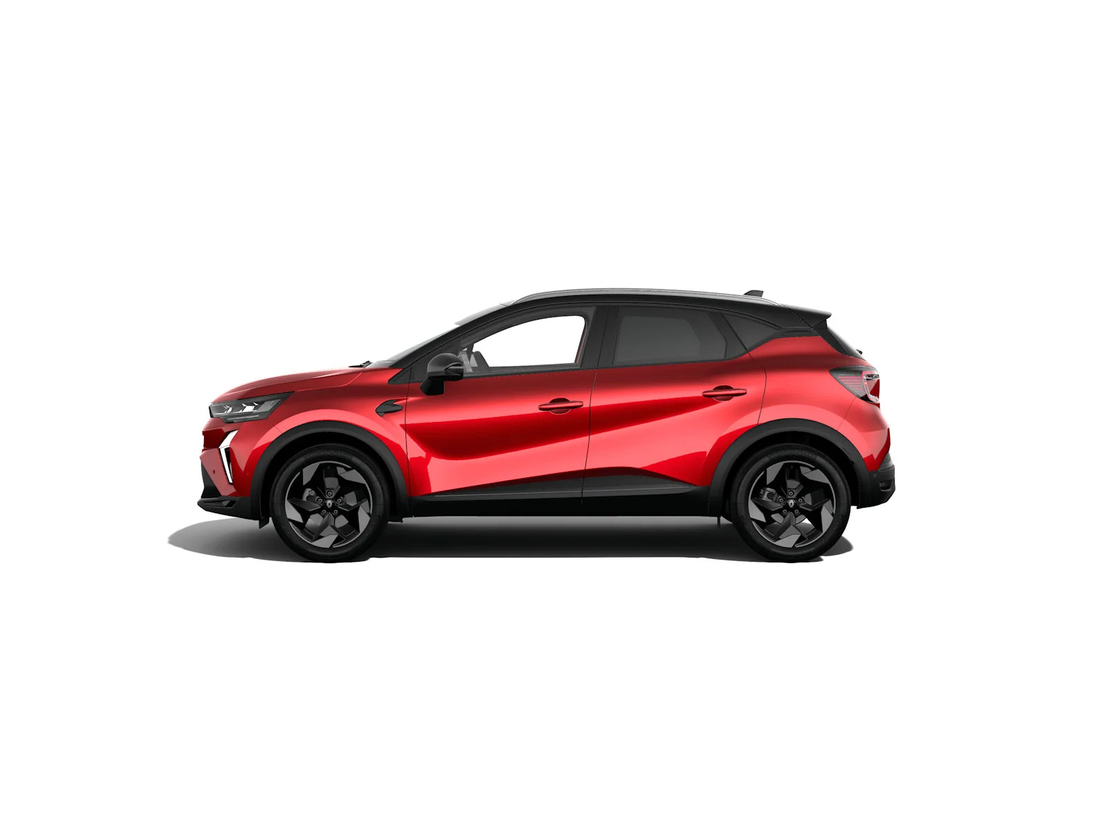 Renault Captur Techno Eco-G, Česko — foto 3 z 6
