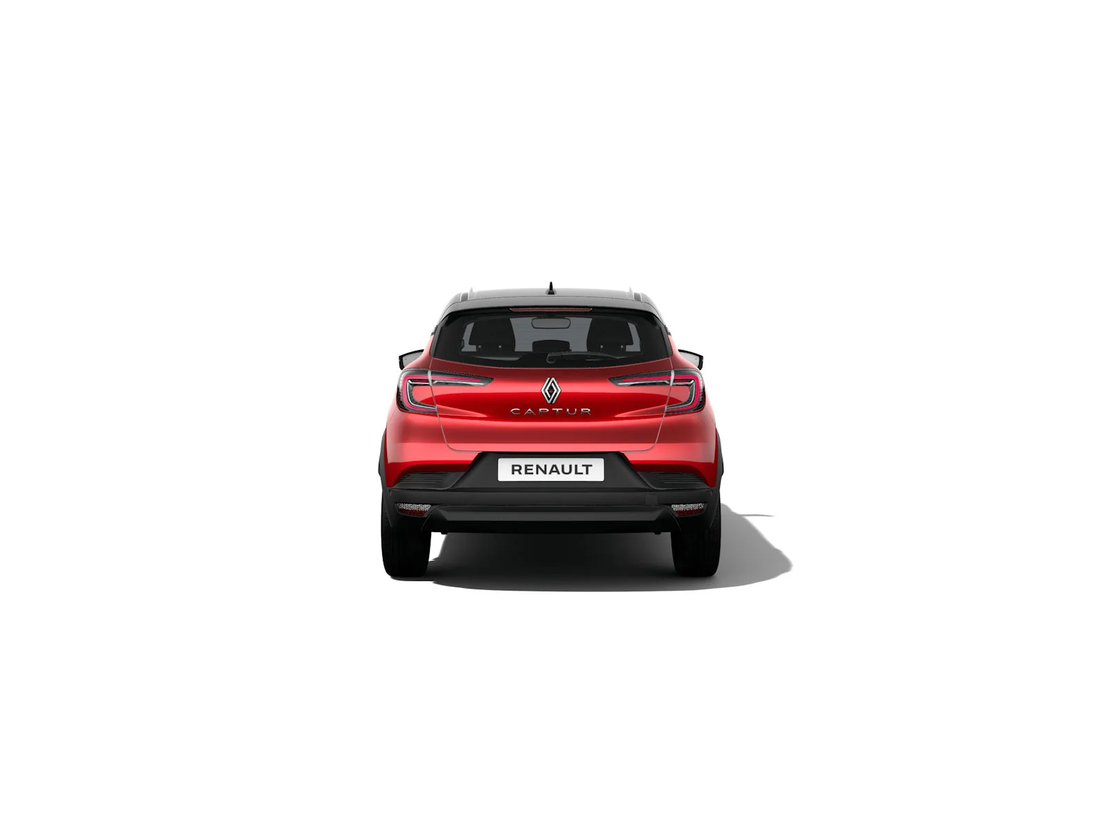 Renault Captur Techno Eco-G, Česko — foto 5 z 6