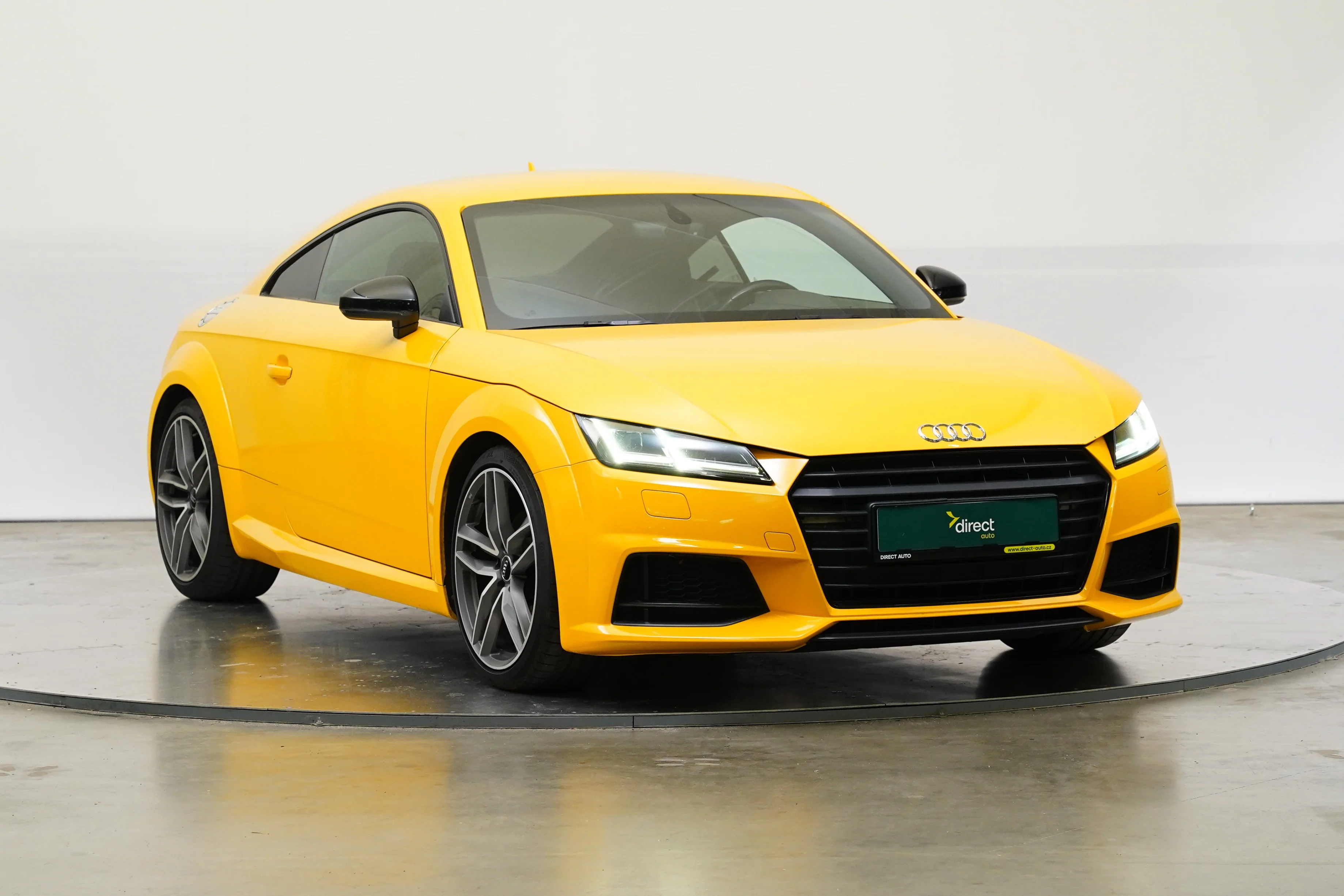 Audi Tt S Line 1.8 TFSI 132 kW, Česko — foto 3 z 6