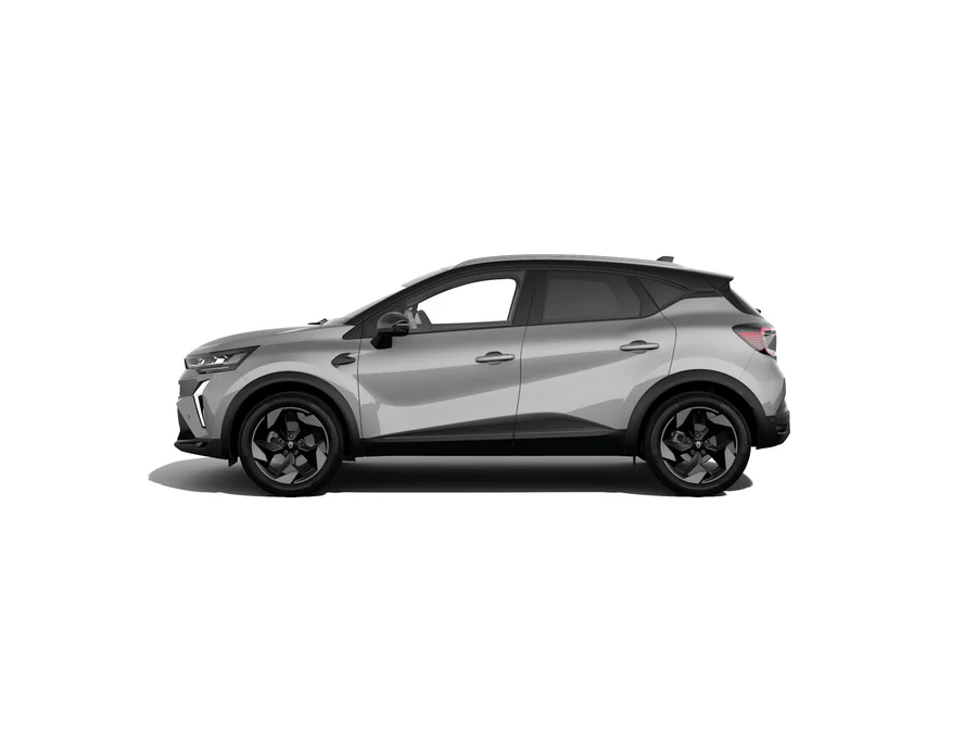 Renault Captur Techno Eco-G, Česko — foto 3 z 5