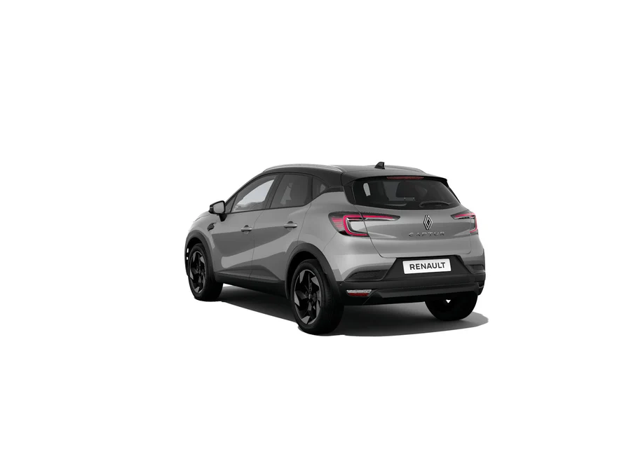Renault Captur Techno Eco-G, Česko — foto 4 z 5